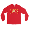 Laos Fai Mai Men’s Long Sleeve Shirt