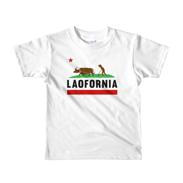 Laofornia kids t-shirt (2-6 yrs)