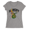 Hangry Hew Khao Ladies' t-shirt (IamSaeng)