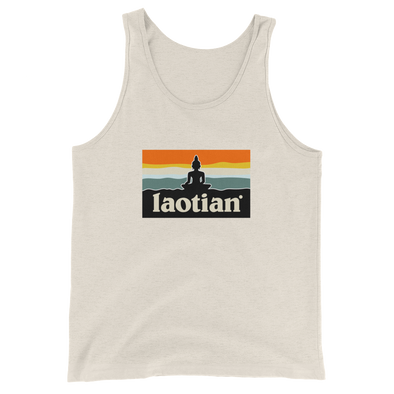 Meditation Mountain Tank Top