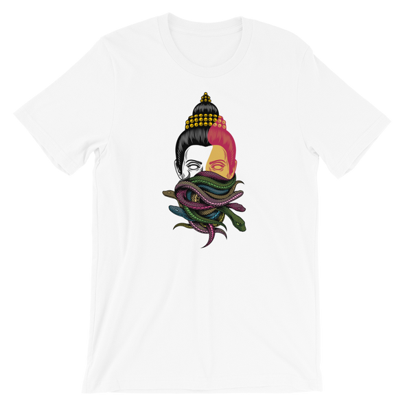 Sao Medusa Paint T-Shirt