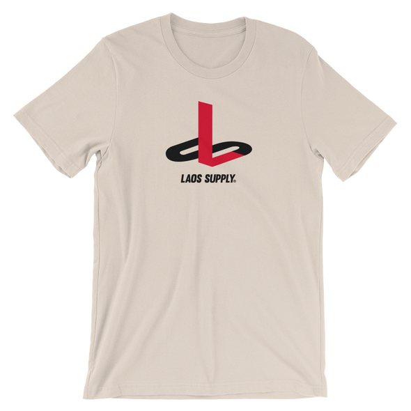 Laos Supply Gamer T-Shirt
