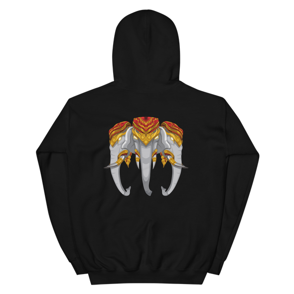 Southeast Elephant Hoodie