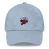 Laos Rose Logo Dad hat