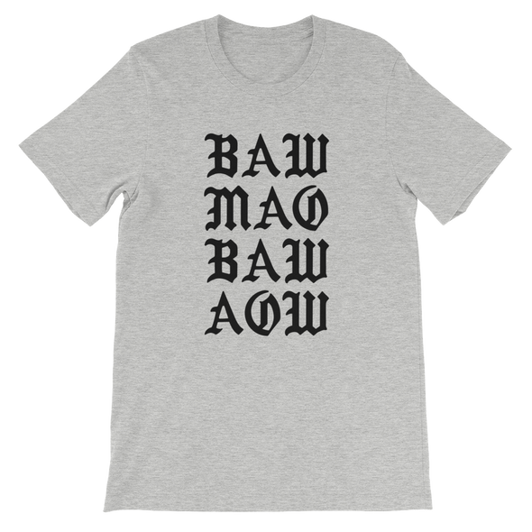 Baw Mao Baw Aow T-Shirt (Jack Bangerz)