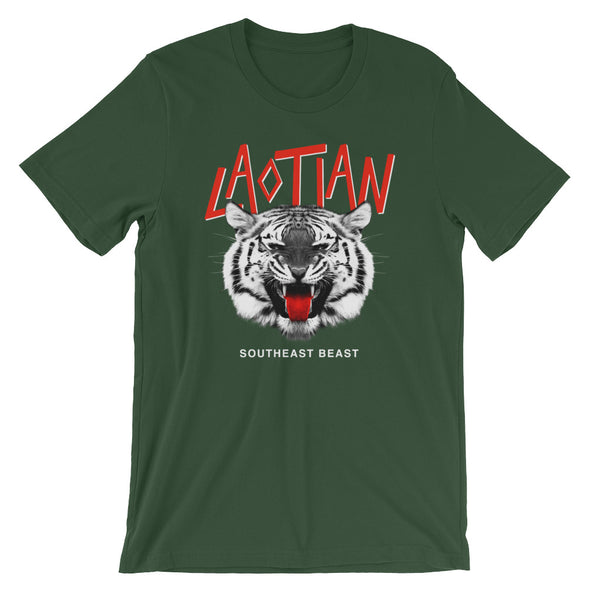 Lao Tiger Beast T-Shirt