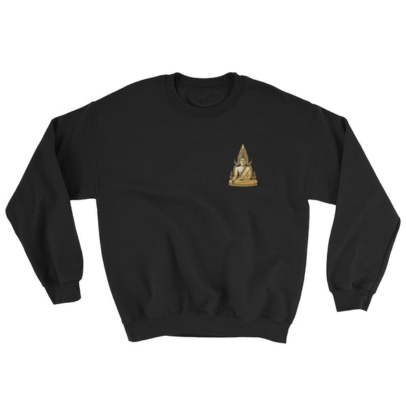 Golden Buddha Pocket Hit Sweatshirt