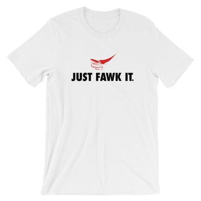 Jut Fawk It T-Shirt (IamSaeng)
