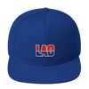 LAO USA Snapback Hat