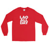 Lao All Day Long Sleeve T-Shirt