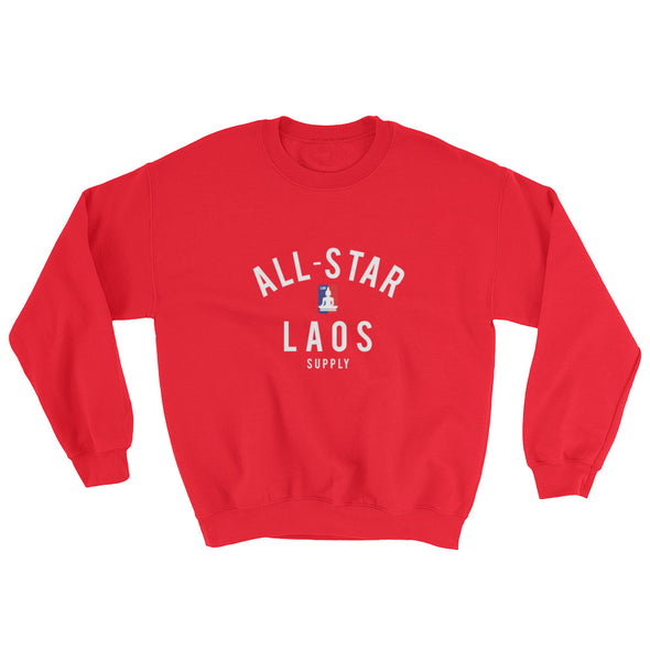 All-Star Laos Sweatshirt