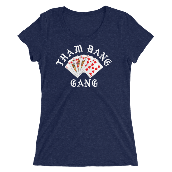 Tham Dang Gang Ladies t-shirt