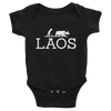 Laos Water Buffalo Infant Bodysuit