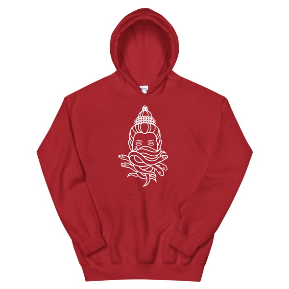 Sao Medusa Outline Hoodie