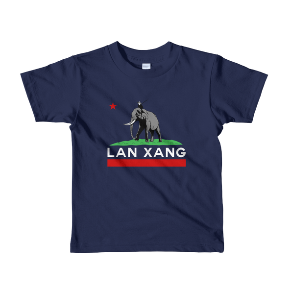 Lan Xang Republic kids (2-6 yrs) t-shirt