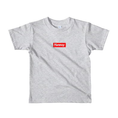 Humnoy Box Logo kids (2-6 yrs) t-shirt