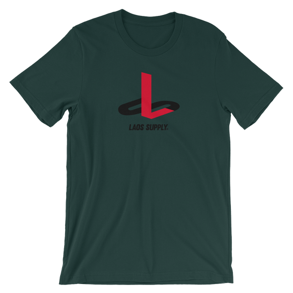 Laos Supply Gamer T-Shirt