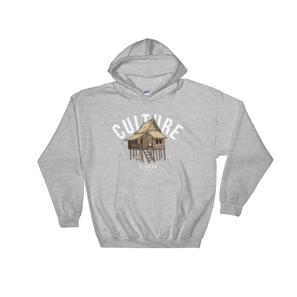 Lao House Culture Hoodie