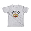 Warrior Short kids (2-6 yr) t-shirt