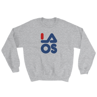 Laos Feel Ya 2 Sweatshirt