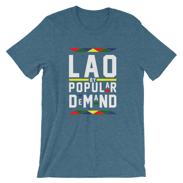 Laos By Popular Demand T-Shirt