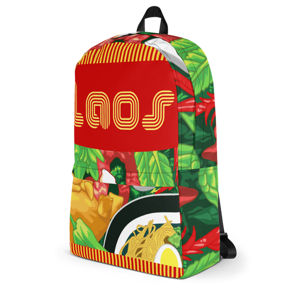 Wai Wai Noodles Backpack