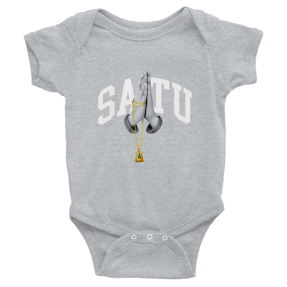 Sa Tu Praying Hands Infant Bodysuit