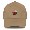 Laos Rose Logo Dad hat