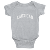 LAOXICAN Infant Bodysuit (6-24M)