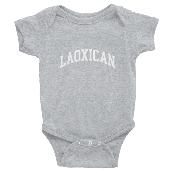 LAOXICAN Infant Bodysuit (6-24M)