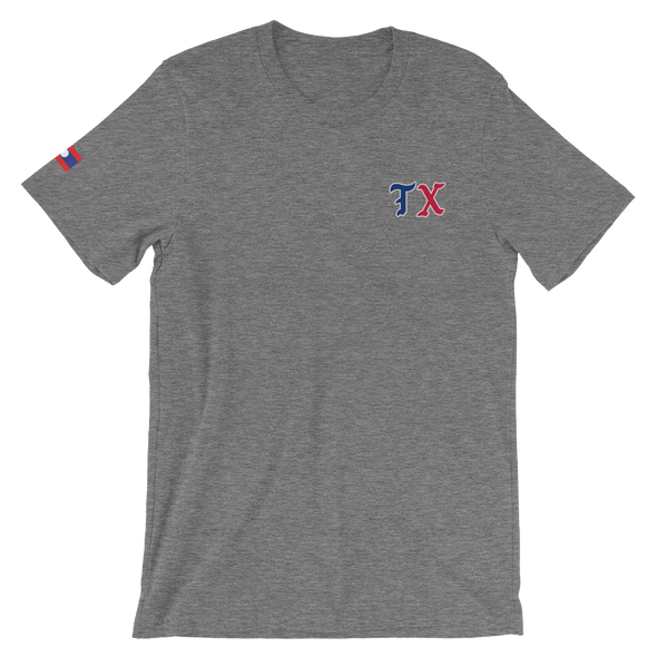 Texas City Logo T-Shirt