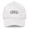 Lao Hand Sign Dad hat