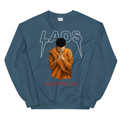 Monk Pray Tour Sweatshirt