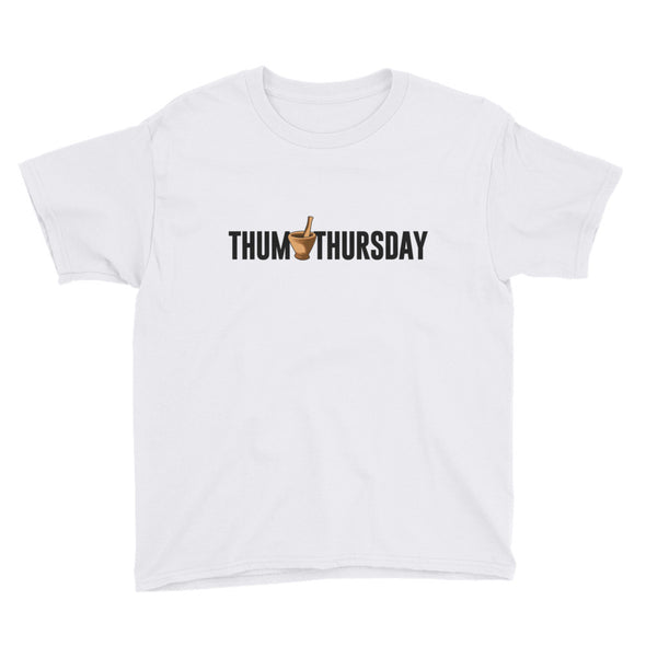 Thum Thursday Youth T-Shirt