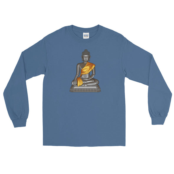That Luang Buddha Long Sleeve T-Shirt