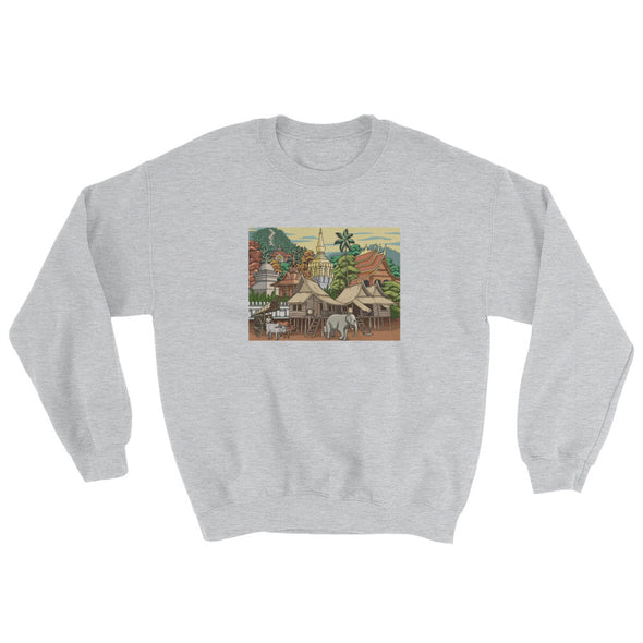 Lao Heritage Sweatshirt