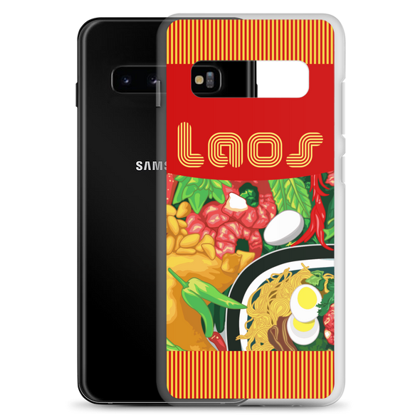 Wai Wai Noodle Samsung Case