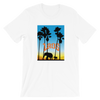 Elephant Sunset T-Shirt