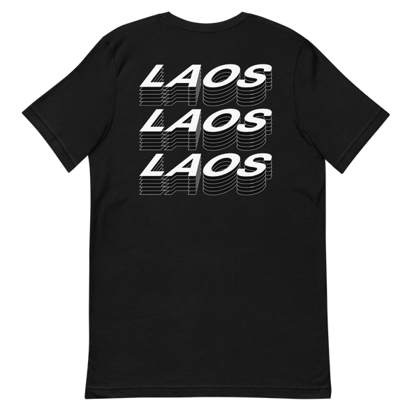 Laos Layer T-Shirt