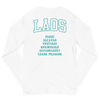 Laos City Champion Long Sleeve Shirt