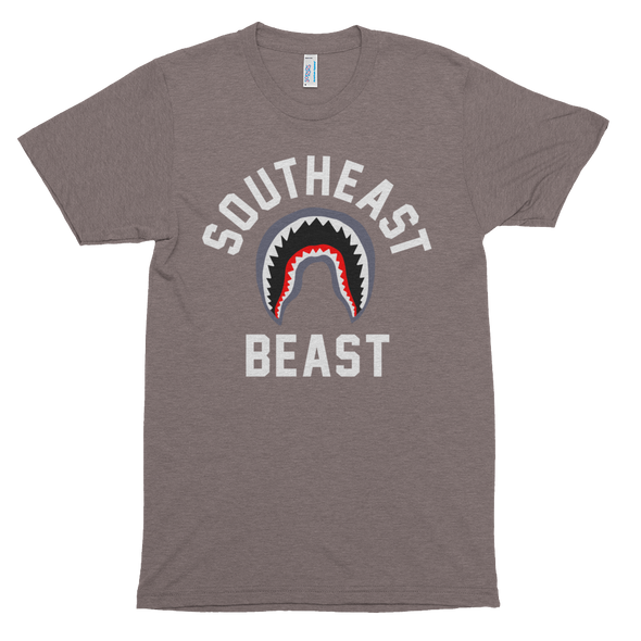 Southeast Beast Men's Tri-Blend t-shirt