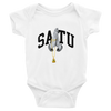 Sa Tu Praying Hands Infant Bodysuit