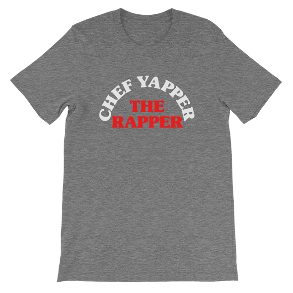 Chef Yapper The Rapper T-Shirt (Jack Bangerz)