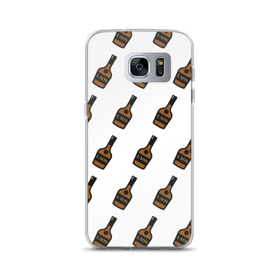 Laos Henny Bottle Samsung Case