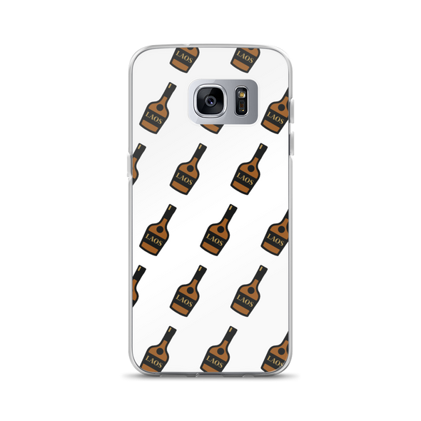 Laos Henny Bottle Samsung Case