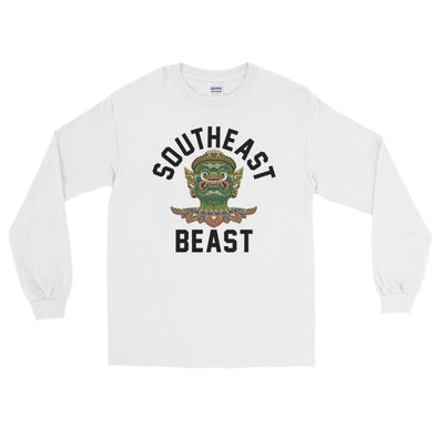 Southeast Beast Yuk Long Sleeve T-Shirt
