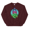 Sao Medusa Pastel Sweatshirt