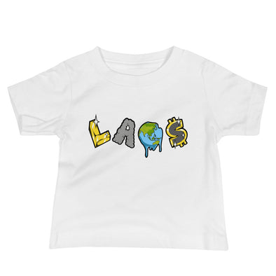 LAOS Shine Baby Tee (6-24 Months)