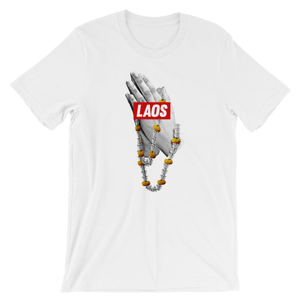 Sao Praying Hand T-Shirt
