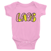 Laos Donut Infant Bodysuit